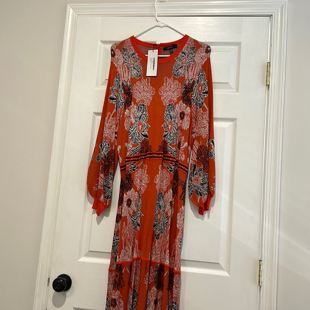 BRAND NEW KAREN MILLEN Knit Dress